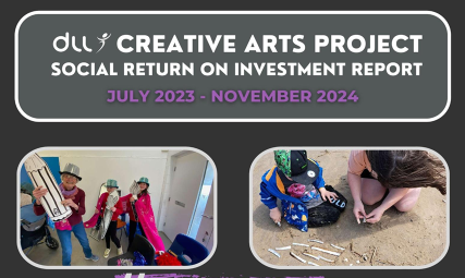 Creative Arts Project SROI Report - Denbighshire Leisure